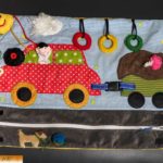 Motorikdecke Auto