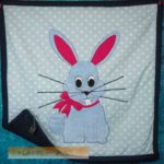 Krabbekdecke Bunny