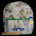 Kinderrucksack Maus